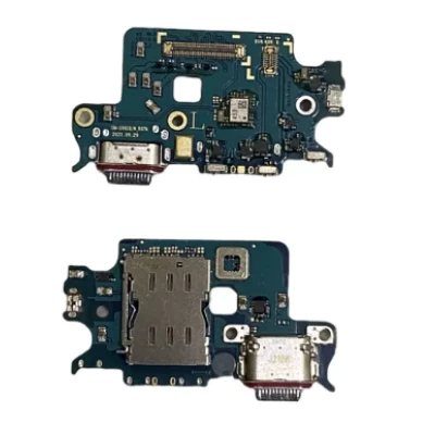 Flex Conector de Carga Samsung S22F G901