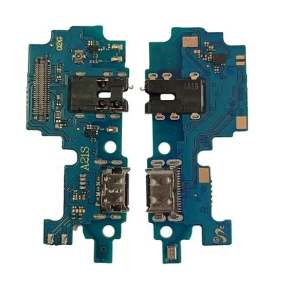 Flex Conector de Carga Samsung A21s A217