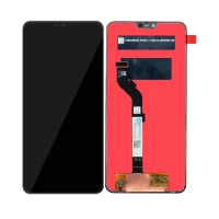 Tela Display Xiaomi Mi 8 Lite M1808d2tg Preto Oled