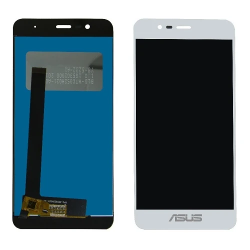 Display Asus Zenfone 3 Max Zc520tl Branco Original Oled