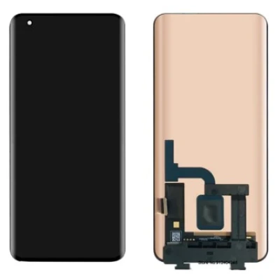 Tela Display Xiaomi Mi Note 10 Lite Mi 10 5G Mi 10 Pro Preto AMOLED Curva