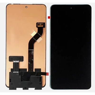 Tela Display Xiaomi 12 Lite 2203129G Preto OLED