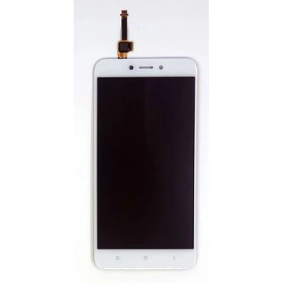 Tela Display Xiaomi MI 4X Branco Original OLED