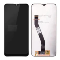 Tela Display Xiaomi Redmi 8 Redmi 8A Preto Original Oled