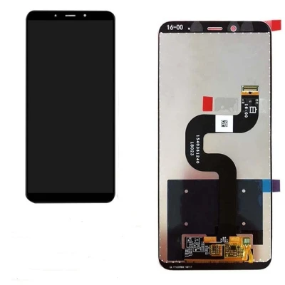 Tela Display Xiaomi MI A2 Preto Original OLED