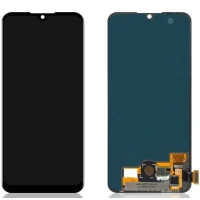 Tela Display Xiaomi Mi A3 M1906F9SH M1906F9SI Preto Amoled