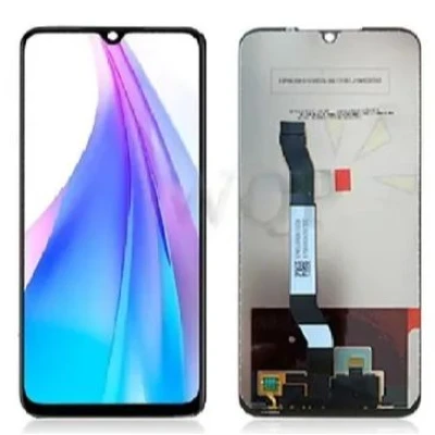 Tela Display Xiaomi Note 8T Preto Original OLED