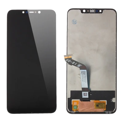 Tela Display Xiaomi Pocophone F1 Preto OLED