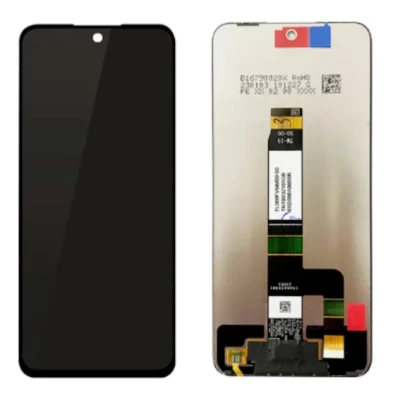 Tela Display Xiaomi Redmi 12 / Pocophone M6 Pro 5G Preto Original OLED