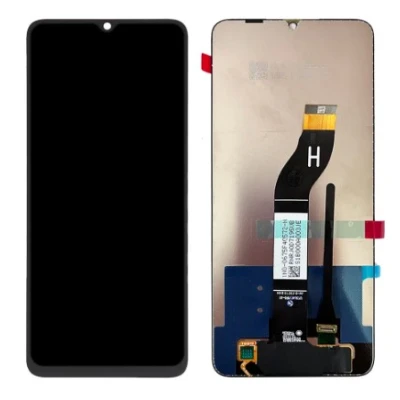 Tela Display Xiaomi Redmi 13C / POCO C65 Preto Original OLED