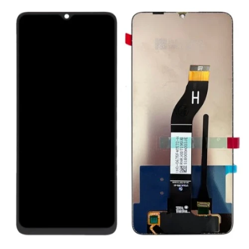 Tela Display Xiaomi Redmi 13C 23100RN82L 23106RN0DA POCO C65 971402 Preto Original Oled