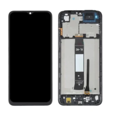 Tela Display Xiaomi Redmi A1 A1 Plus 2022 Preto com Aro Original OLED