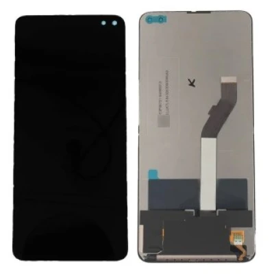 Tela Display Xiaomi Redmi K30 K30I Preto Original OLED - Alta Definição e Qualidade Superior