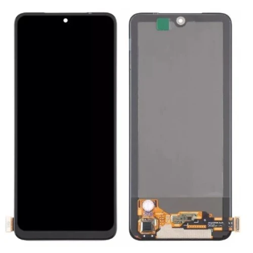 Tela Display Xiaomi Redmi Note 10 4G Note 10s Pocophone M5S Preto Incell Premium