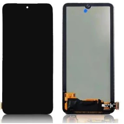 Tela Display Xiaomi Redmi Note 11 4G Note 11S 2201117TG 21091116AC M4 Pro 4G Preto OLED