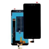 Tela Display Xiaomi Redmi Note 4 Pro DXR0005 Preto Original Oled