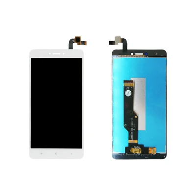 Tela Display Xiaomi Redmi Note 4X Branco Original OLED