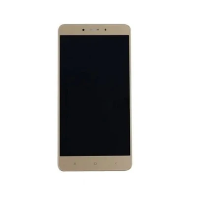 Tela Display Xiaomi Redmi Note 4X Dourado Original OLED