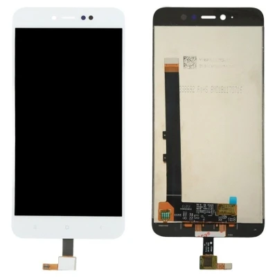 Tela Display Xiaomi Redmi Note 5A Branco Original OLED