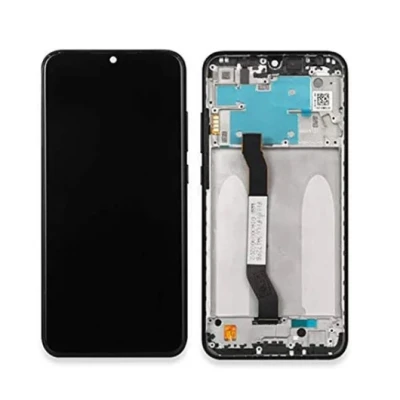 Tela Display Xiaomi Redmi Note 8 M1908C3XG Preto com Aro Original OLED