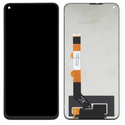 Tela Display Xiaomi Redmi Note 9T M2007J22G Preto Original OLED