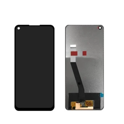 Tela Display Xiaomi Redmi Note 9 M2003J15SG M2003J15SC Preto Original OLED