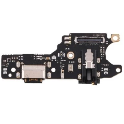 Flex Conector De Carga Xiaomi Redmi Note 9 4G