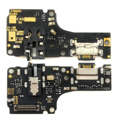 Flex Conector de Carga Xiaomi Redmi Note 10 4G