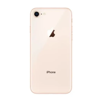 Carcaça Com Flex Iphone 8g A1863 A1905 A1906 Dourada