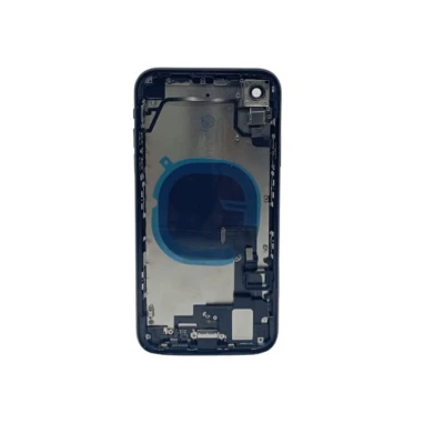 Carcaça Com Flex Iphone XR Preta Completa