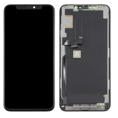 Tela Display iPhone 11 Pro Preto sem CI para Substituição