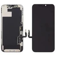 Tela Display iPhone 12 A2172 A2402 12 Pro A2404 A2403 Preto Qualidade NCC