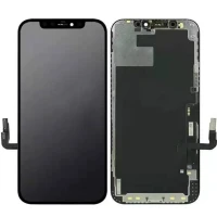 Tela Display iPhone 12 A2172 A2402 12 Pro A2404 A2403 Preto Original Oled