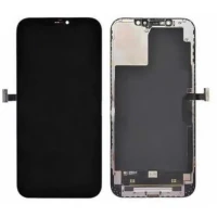 Tela Display iPhone 12 Pro Max Preto Original Oled