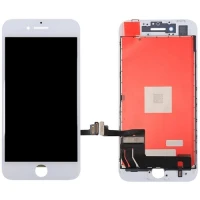 Tela Display iPhone 8G iPhone SE 2020 A2275 Branco Original Oled