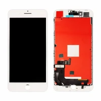 Tela Display iPhone 8G Plus Branco Original Oled