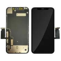 Tela Display iPhone XR A1984 A2105 A2106 A2107 A2108 Preto Qualidade NCC