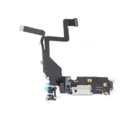 Flex Conector de Carga Iphone 14 Pro Original 100%