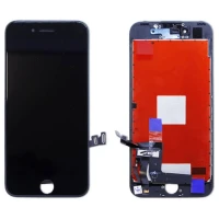 Tela Display iPhone 8G iPhone SE 2020 A2275 Preto Original Oled