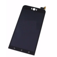 Tela Display Asus Zenfone 2 Selfie ZD551KL Z00UD Preto Original Oled