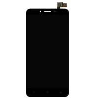 Tela Display Asus Zenfone 3 Max ZC553KL Preto Original Oled